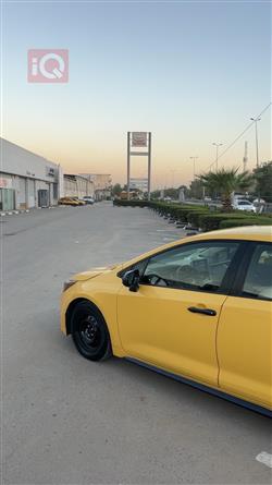 تويوتا كورولا